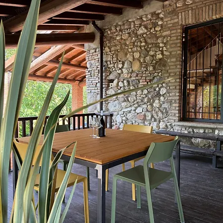 Ca Celeste シルミオーネ
